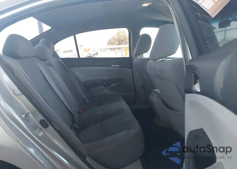 2011 Honda Accord 2.4 Lx from USA, damaged, VIN 1HGCP2F38BA017519